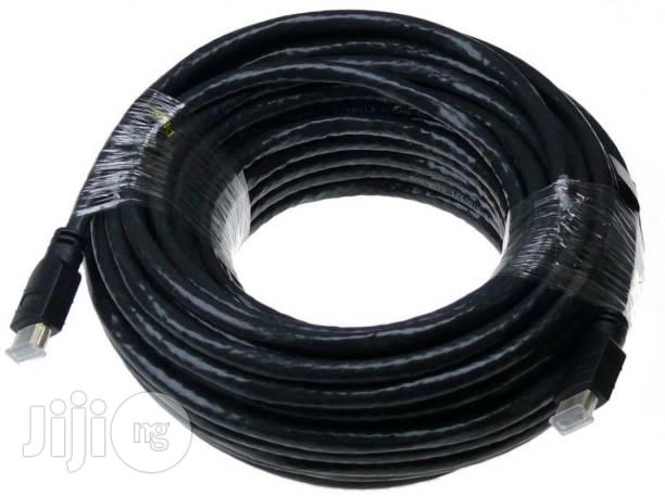 HDMI 10M Cable Black