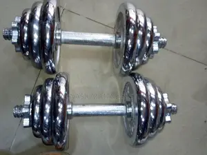 Pair of 10kg Dumbbell Adjustable F10