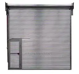 Single Layer Rolling Shutter Garage Door Opener