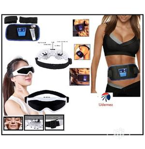 Gym SMART FITNESS With EYE Glass