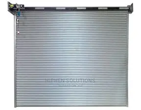 Roller Shutter Door Side Motor