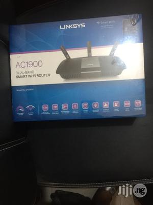 Linksys AC1900 Dual-band Smart Wi-fi Router