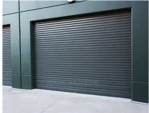 Electric Roller Shutter Garage Door