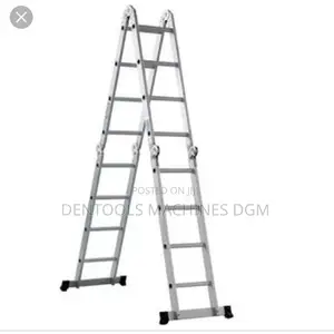 4x5 Aluminium Multipurpose Ladder