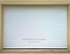Electric Roller Shutter Door