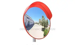 Convex Mirror