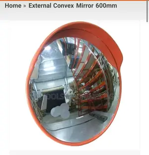 Convex Mirror