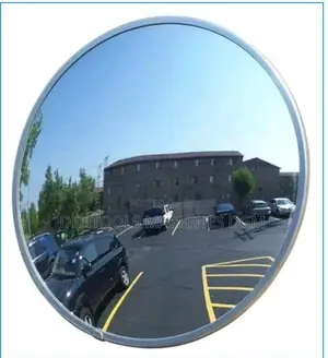 Convex Mirror