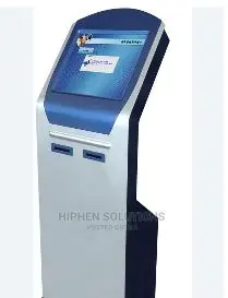 Double Thermal Printer Ticket Dispenser For Queue Token Number System