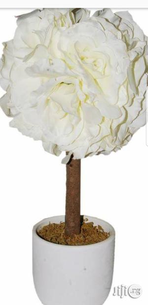 Cimc Rose Ball Flower