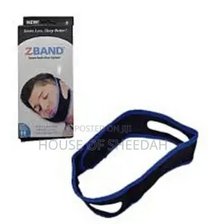 Zband Snore Reduction System