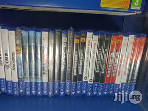Ps4 Cds Brand New + Latest Releases