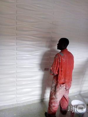 Wallpaper 3d Wall Panel