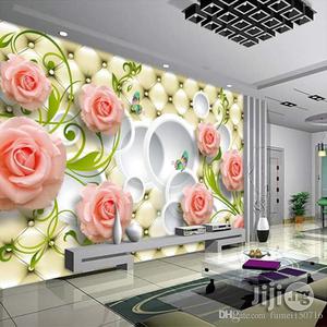 Wallpaper 3d Wall Panel