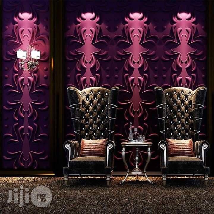 Wallpaper 3d Wall Panel