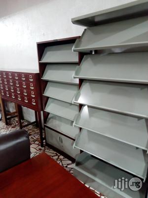 Shelves. Magazine And Book Shelves. Suitable For School Library And Offices