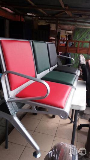 Benches. Imported Knockdown System Office Sitting Benches