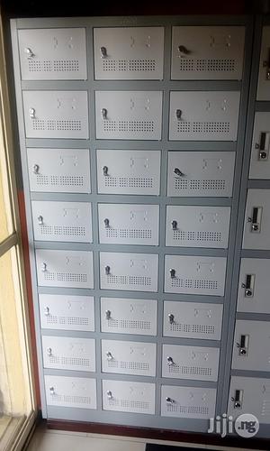 Workers Lockers by 12