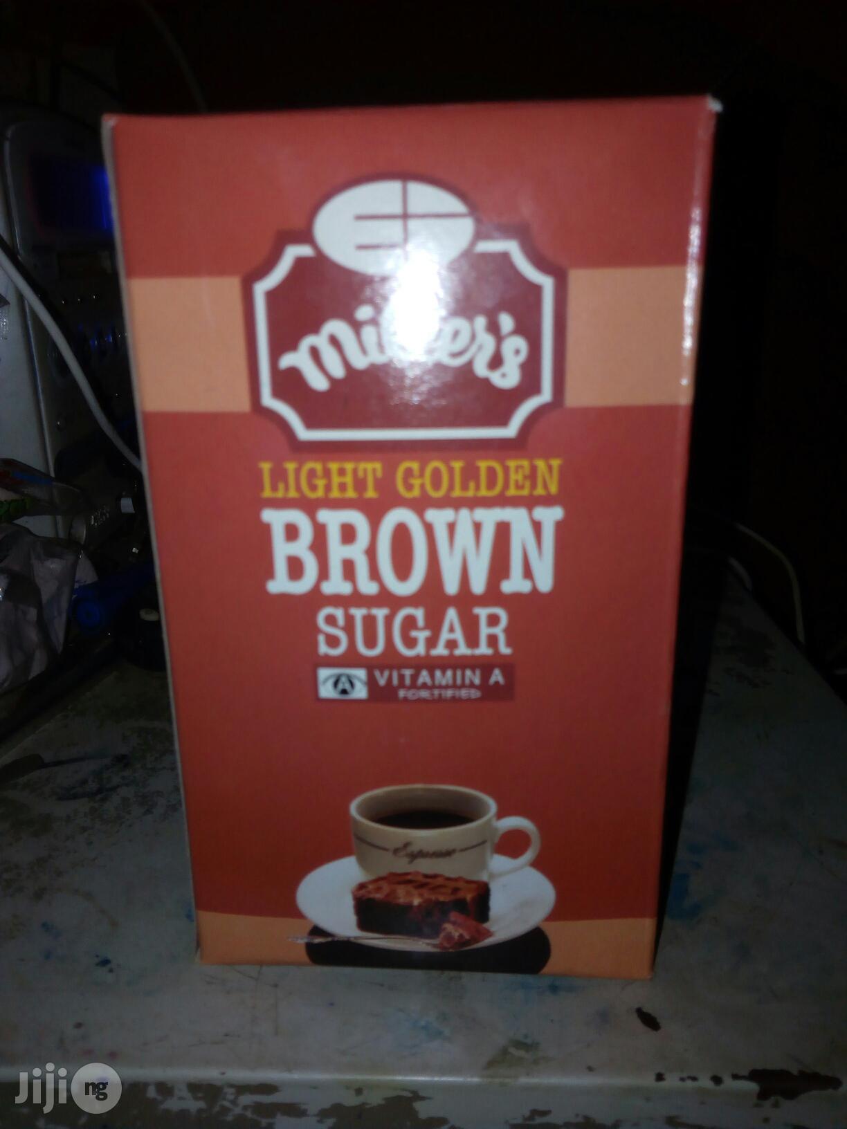Brown Sugar