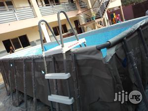 18ft Mobile Swimming Pool With Accessories