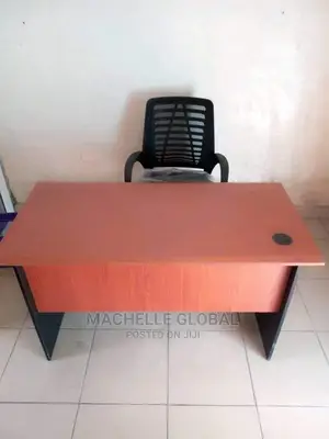 Office Table(4feet) and Chairs