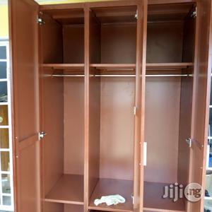 Wardrobe : Metal Wardrobe