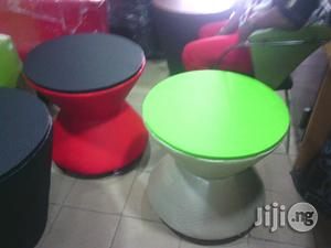 Center Table and Stools