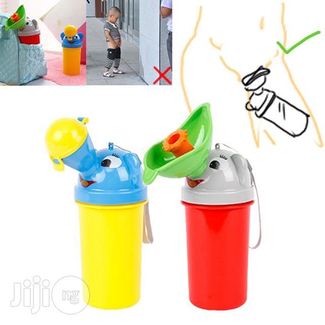 portable kids urinal
