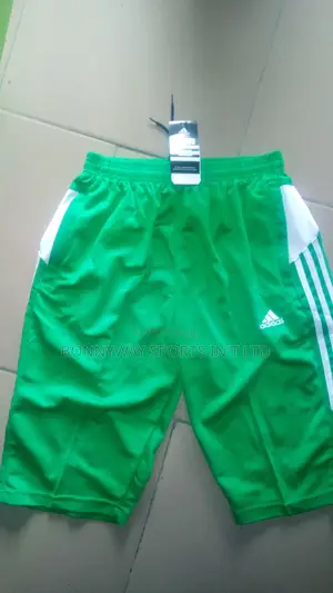 Adidas 3quarter Short At Bonnyway Sports Ltd