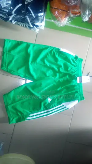 Adidas 3quarter Short At Bonnyway Sports Ltd