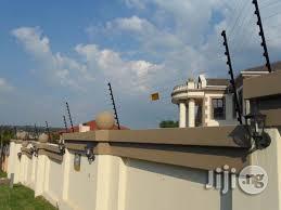 Electric Perimeter Fence