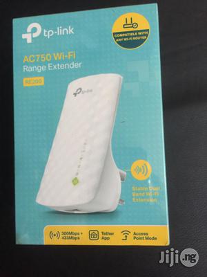 Tp-Link Ac750 Wi-Fi Range Extender