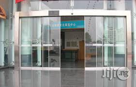 Automatic Sliding Door Installation