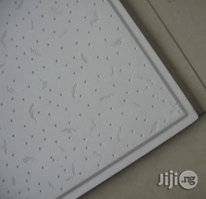 Gypsum Ceilings And Plaster Boards