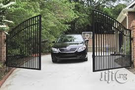 Gate Automation System