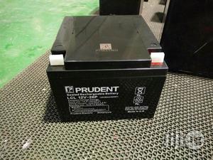 Prudent Battery 12v 26ah Deep Cycle Battery