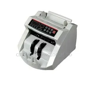 Bill Counting Machine With Automatic Fake Note Detector