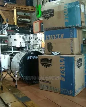 TAMA Imperialstar 5-Piece Drum