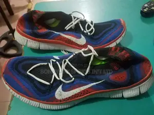 Nike Brand-new Jugging Canvas (Size 45)