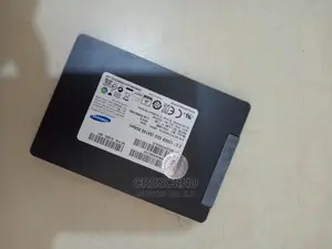 120gb Sata Solid State Drive (Ssd)