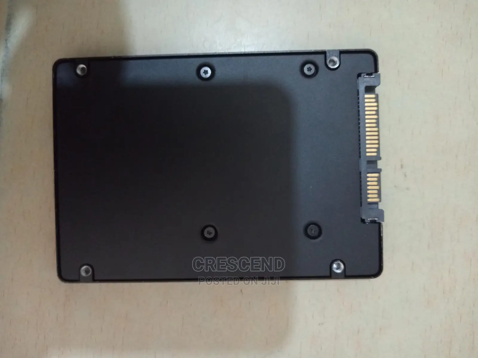 120gb Sata Solid State Drive (Ssd)