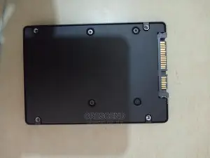 120gb Sata Solid State Drive (Ssd)
