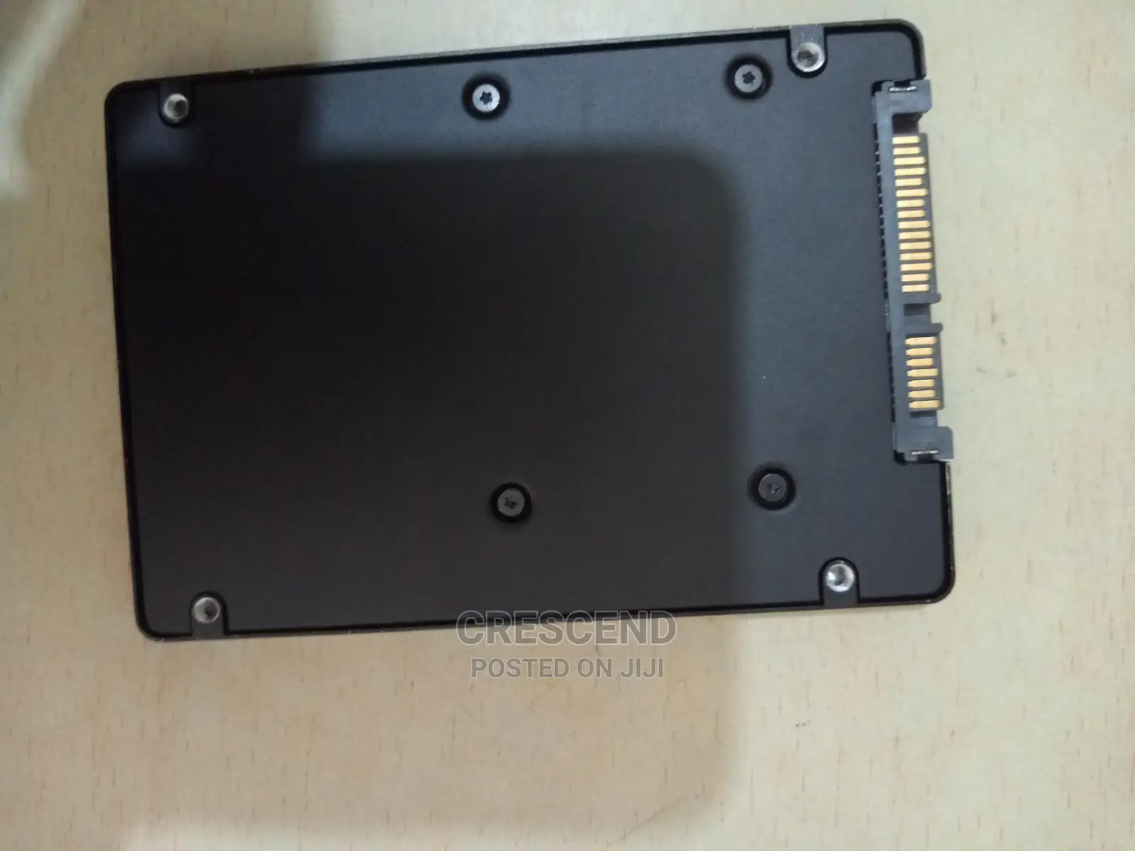 120gb Sata Solid State Drive (Ssd)