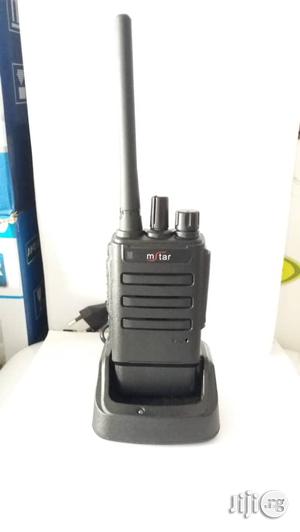 Mstar Two Way Radio Walkie Talkie