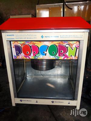Popcorn Machine
