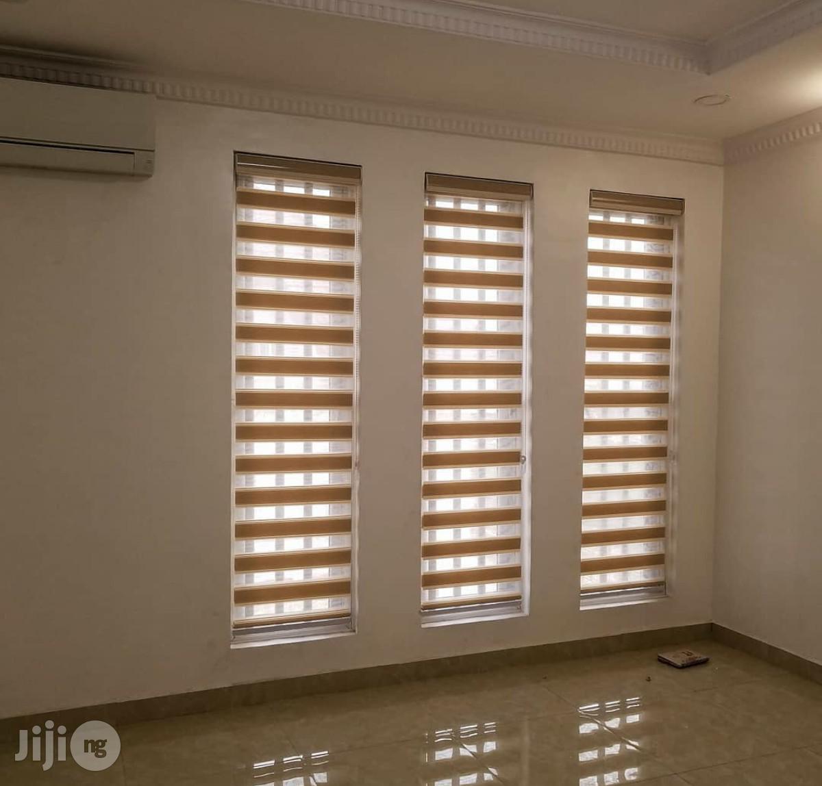 Zebra Window Blinds