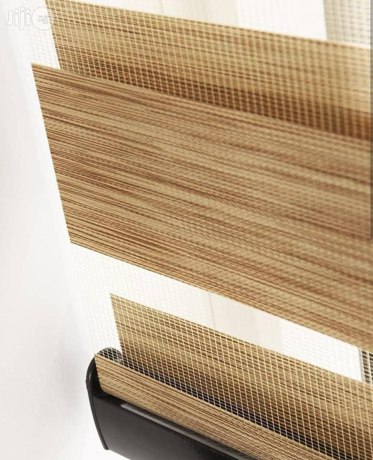 Zebra Window Blinds