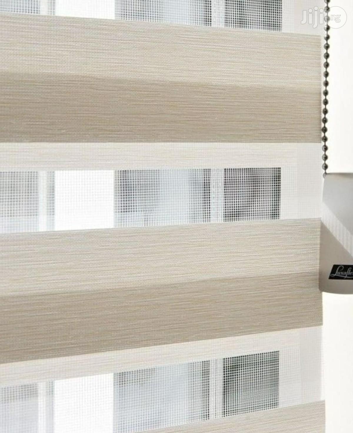 Alluring Zebra Window Blinds