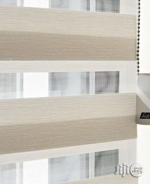 Alluring Zebra Window Blinds