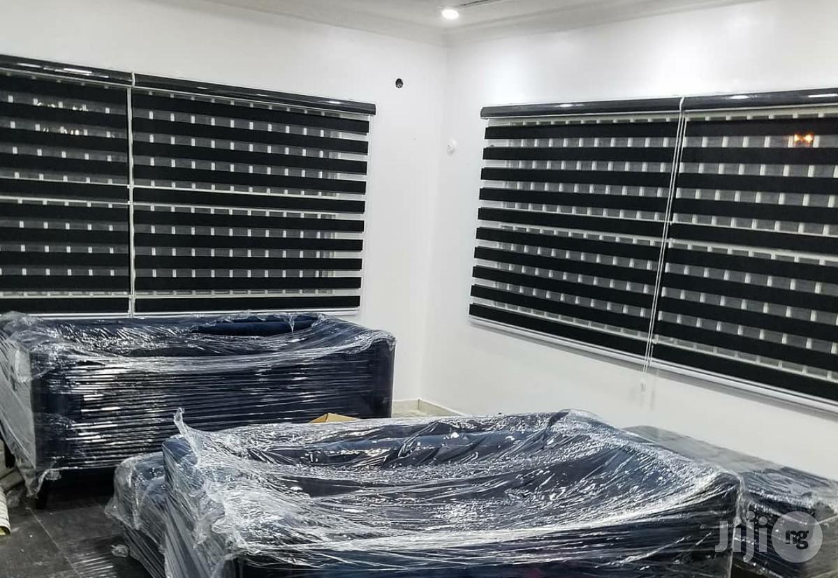 We Customise Zebra Window Blinds